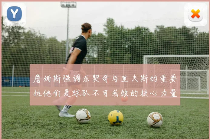 詹姆斯强调东契奇与里夫斯的重要性他们是球队不可或缺的核心力量